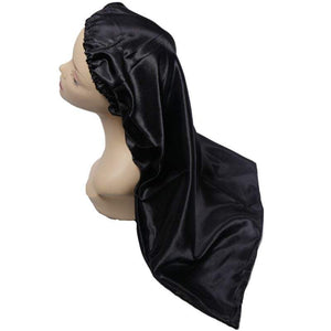 Luxe Silk Long Bonnet