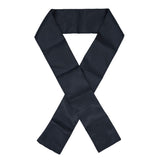 Plain Edge Silk Scarf