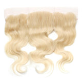 Platinum Blonde Frontals