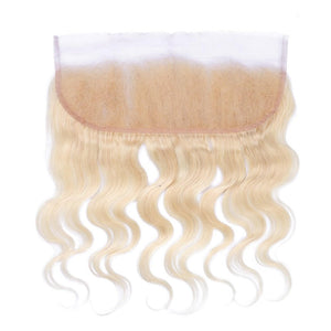 Platinum Blonde Frontals