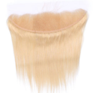 Platinum Blonde Frontals