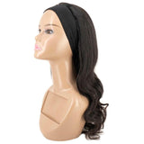 Body Wave 4x4 Headband Wig