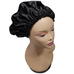 Luxe Silk Bonnet