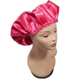 Luxe Silk Bonnet