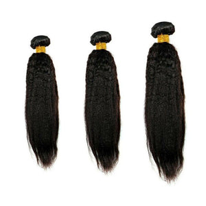 Brazilian Kinky Straight Bundle Deals