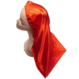 Luxe Silk Long Bonnet