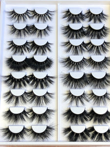 LUXE Lash Book