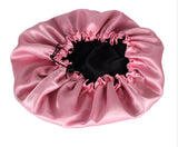 Luxe Kidz Logo Bonnet w/ Drawstring