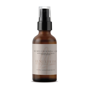 Beard Grooming Oil